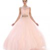 Gorgeous Prom Gown