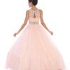 Gorgeous Prom Gown