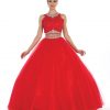 Gorgeous Prom Gown
