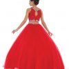 Gorgeous Prom Gown