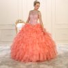 Beautiful Quinceañera Dress