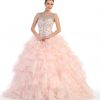 Beautiful Quinceañera Dress