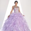 Beautiful Quinceañera Dress