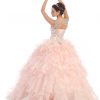 Beautiful Quinceañera Dress