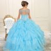 Beautiful Quinceañera Dress