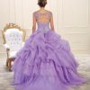 Beautiful Quinceañera Dress