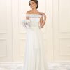 wedding gown