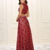 Lace Two Piece dress