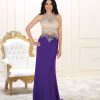 SEXY STRETCHY PROM DRESS