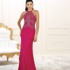 Stretchy Beauty Pageant Gown