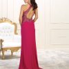 Stretchy Beauty Pageant Gown