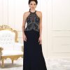 Stretchy Beauty Pageant Gown