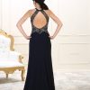 Stretchy Beauty Pageant Gown