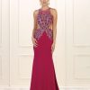 SEXY PROM DRESS