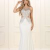 SEXY PROM DRESS