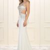 SEXY PROM DRESS