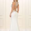 SEXY PROM DRESS