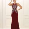 SEXY PROM DRESS
