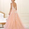 Prom Long Dress Ball Gown