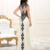 Stretchy Prom Gown