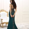 Stretchy Prom Gown