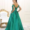 Glamorous Evening Prom Gown
