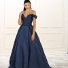 Glamorous Evening Prom Gown