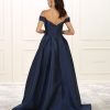 Glamorous Evening Prom Gown