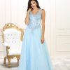 Evening Prom Gown