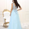 Evening Prom Gown
