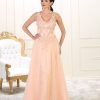 Evening Prom Gown