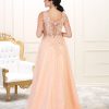 Evening Prom Gown