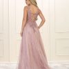 Evening Prom Gown