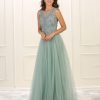 Graceful Special Occasion Gown
