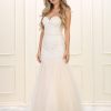 Sweetheart Bodice Prom Gown