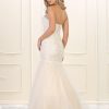 Sweetheart Bodice Prom Gown