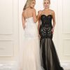Sweetheart Bodice Prom Gown