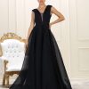 A-line Formal Gown