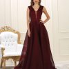 A-line Formal Gown