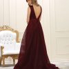 A-line Formal Gown