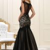 Stunning Mermaid Gown