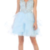Short Prom Dress