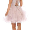 Short Prom Dress