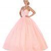 Quinceanera Ball Gown