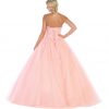 Quinceanera Ball Gown