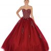 Quinceanera Ball Gown