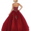 Quinceanera Ball Gown