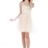 Lovely Cocktail Short Dress